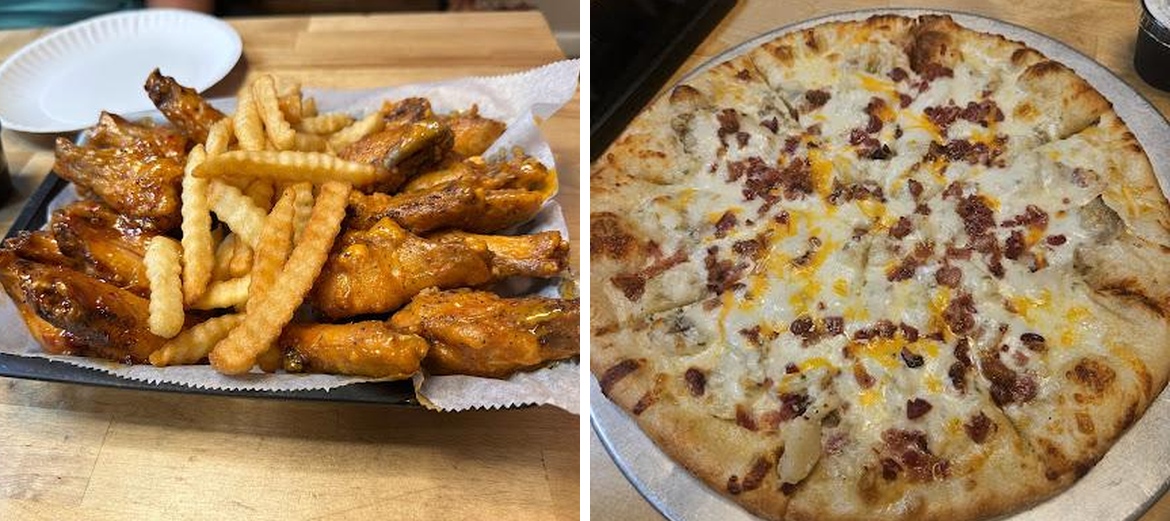 Hometown Pizza & Wings