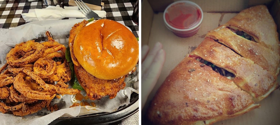 Hometown Pizza & Wings