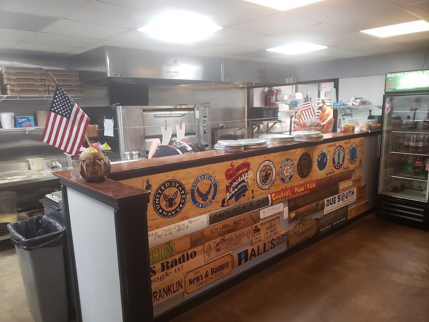 Hometown Pizza & Wings
